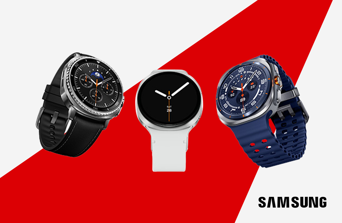 Samsung Watch Alımında %20 İndirim Ayrıcalığı