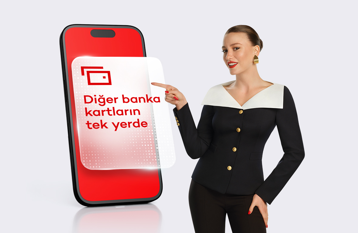 Açık Bankacılık – Kart Ekleme