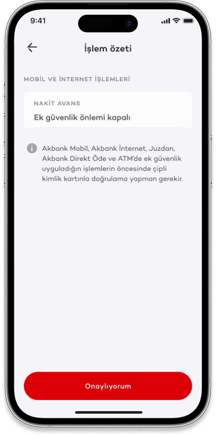 Ek Güvenlik