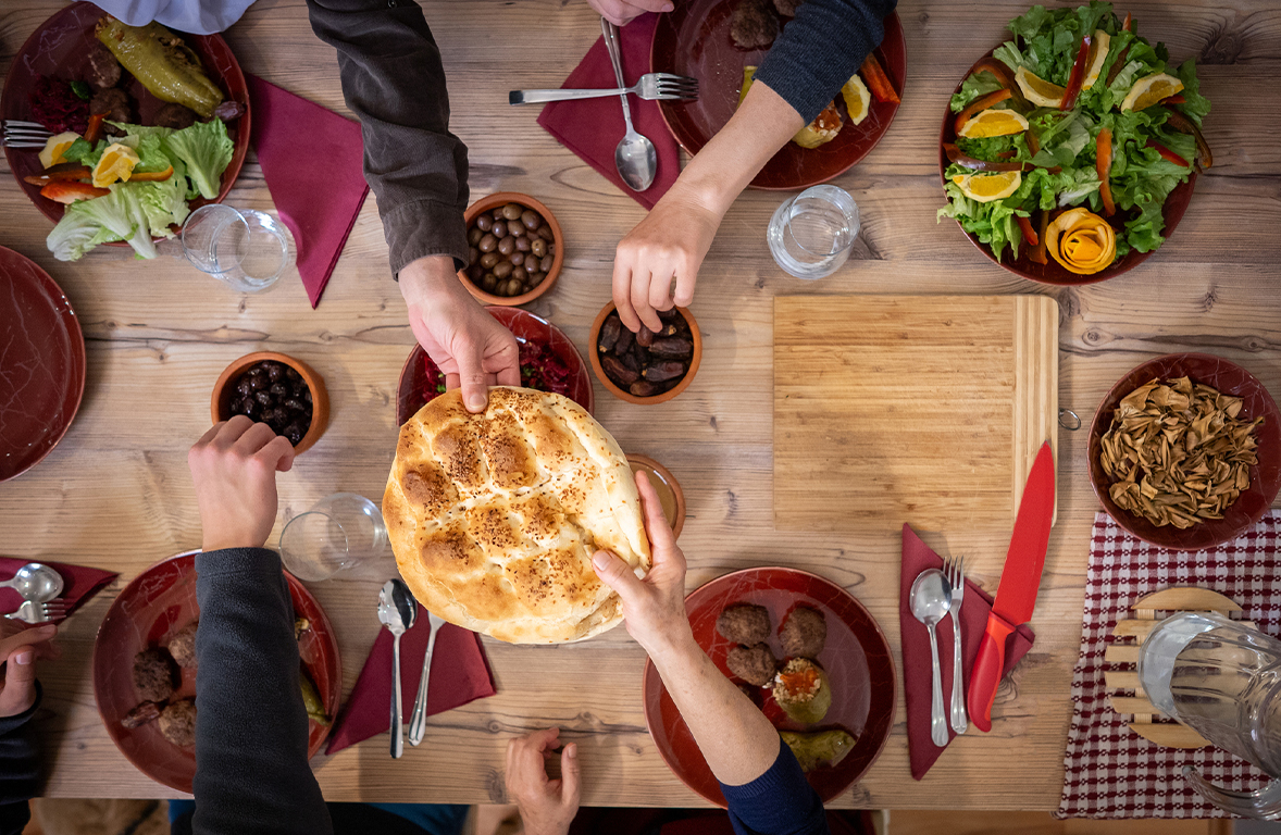 İftar Buluşmaları