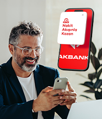 Nakit Akışınla Kazan