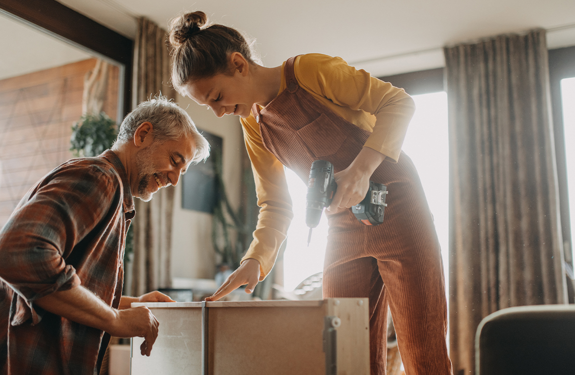 Ev Geliştirme İhtiyaç Kredisi