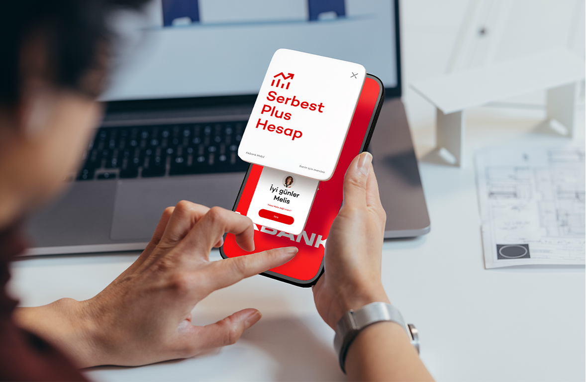 Serbest Plus Hesap