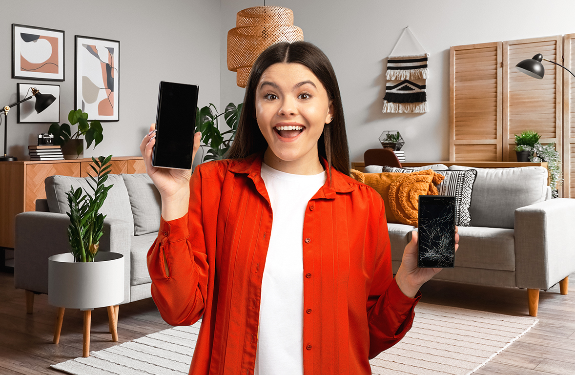 Telefon Ekranı Kırılması Sigortası