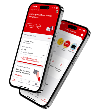 İstediğiniz yerden Akbank mobilden kolayca Akbanklı olun!