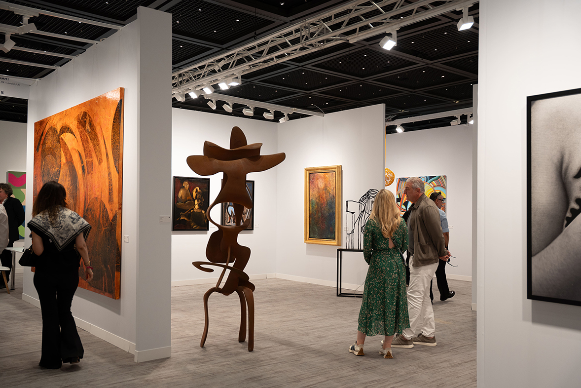 Contemporary Istanbul: Şehirde Sanat ve Koleksiyon Sezonu