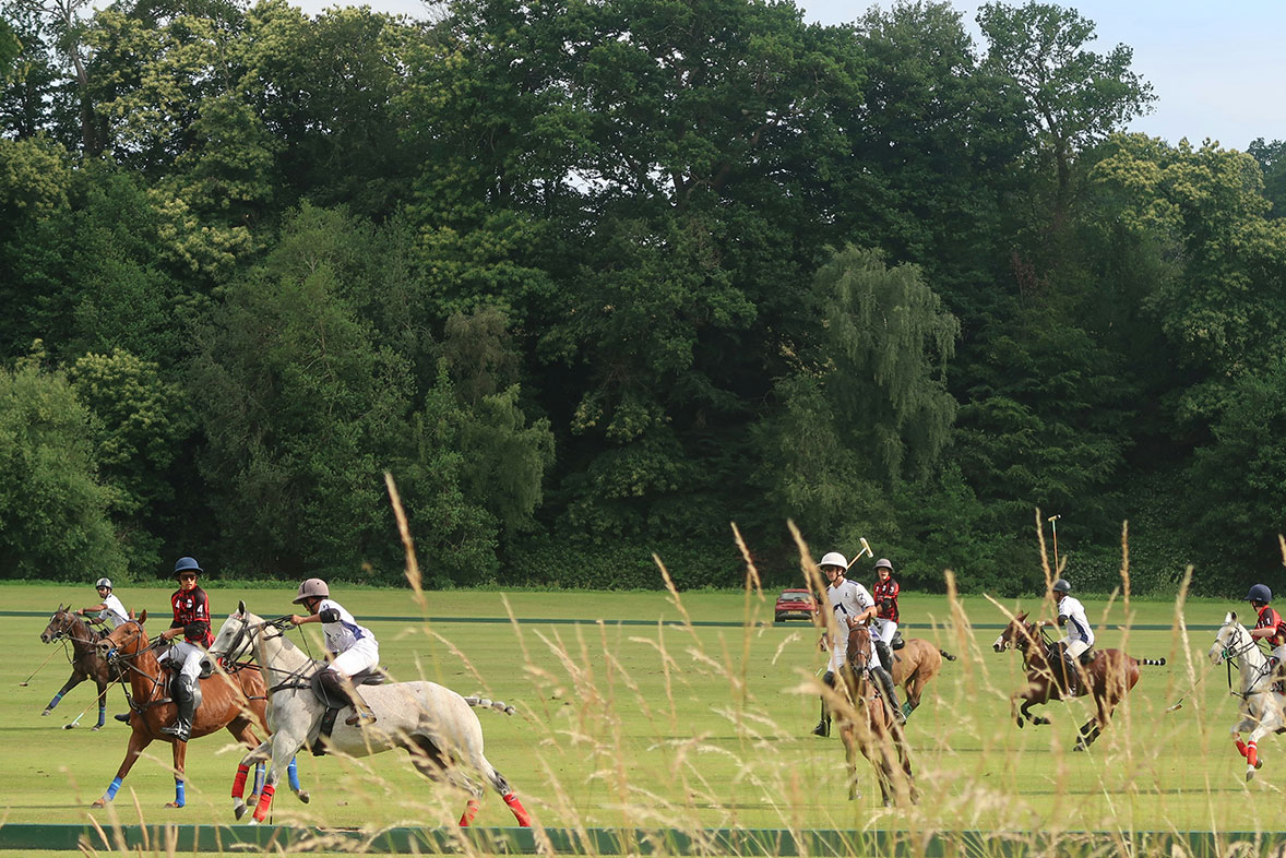 Hublot Polo Gold Cup Gstaad: Alplerin Kalbinde Polo