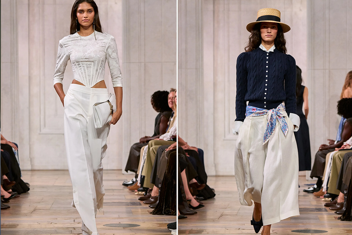 SS27’nin İlk Stil Notları: New York’tan Milano ve Paris’e