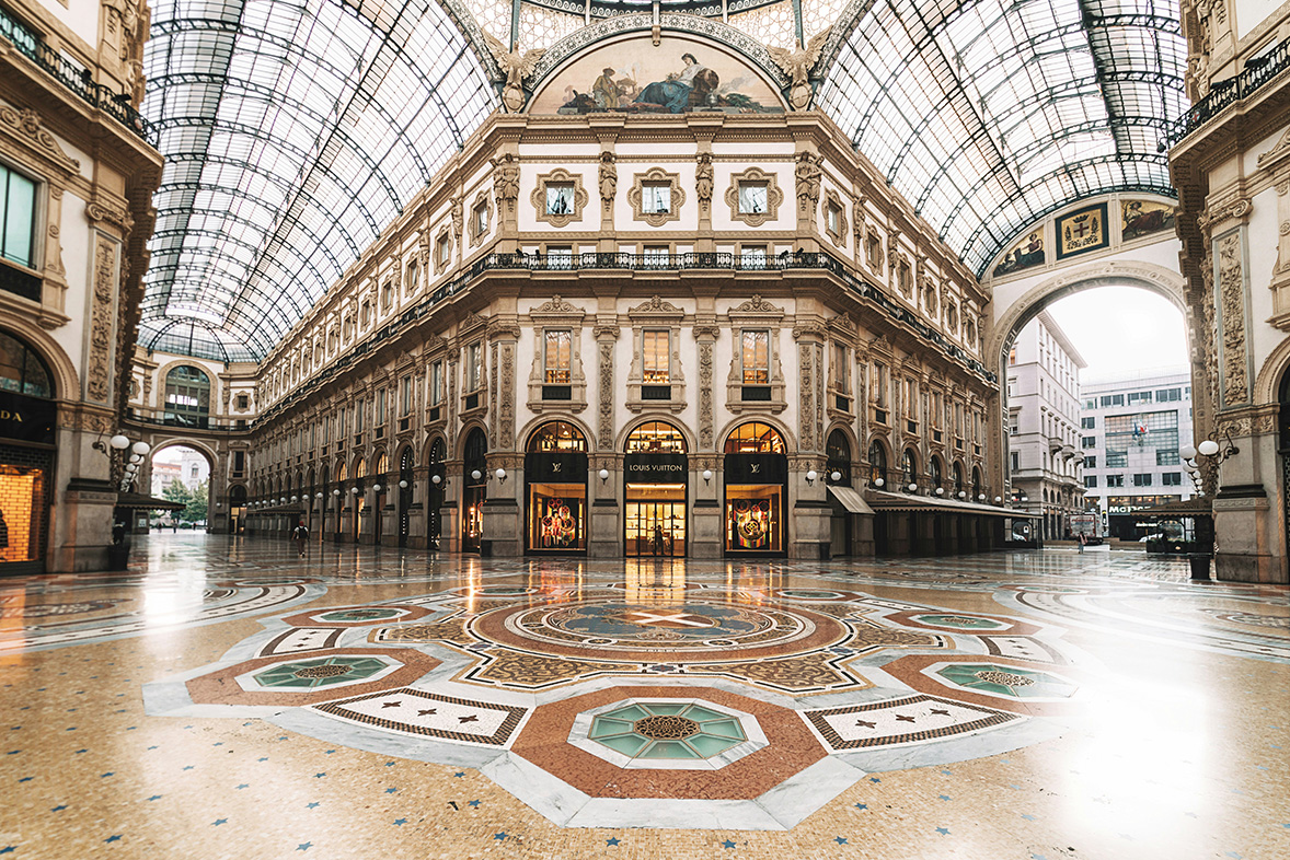 “Vogue World: Milano”: Zanaatt Mirasından Geleceğe