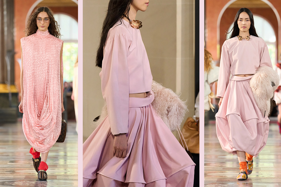 Bahar Paleti: Pembe Tonlarının Yeni Konumu