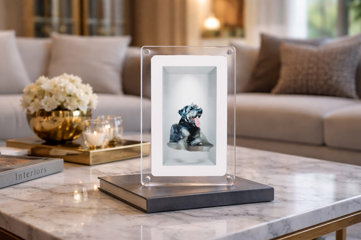 Holografik Görüntüleme: Dijital Hafızanın Yeni Formu