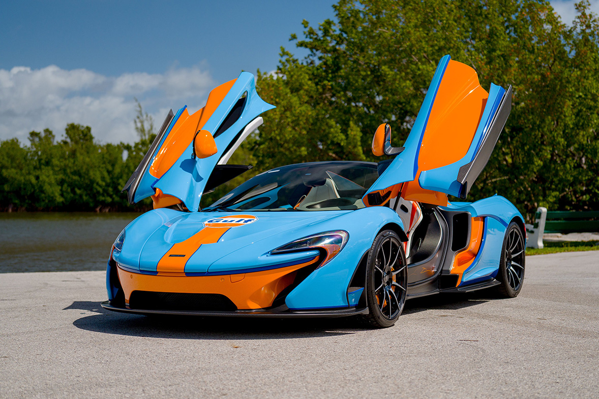 McLaren P1 Spider: Modern Koleksiyonculuğun Yeni “Coachbuilt” Mirası