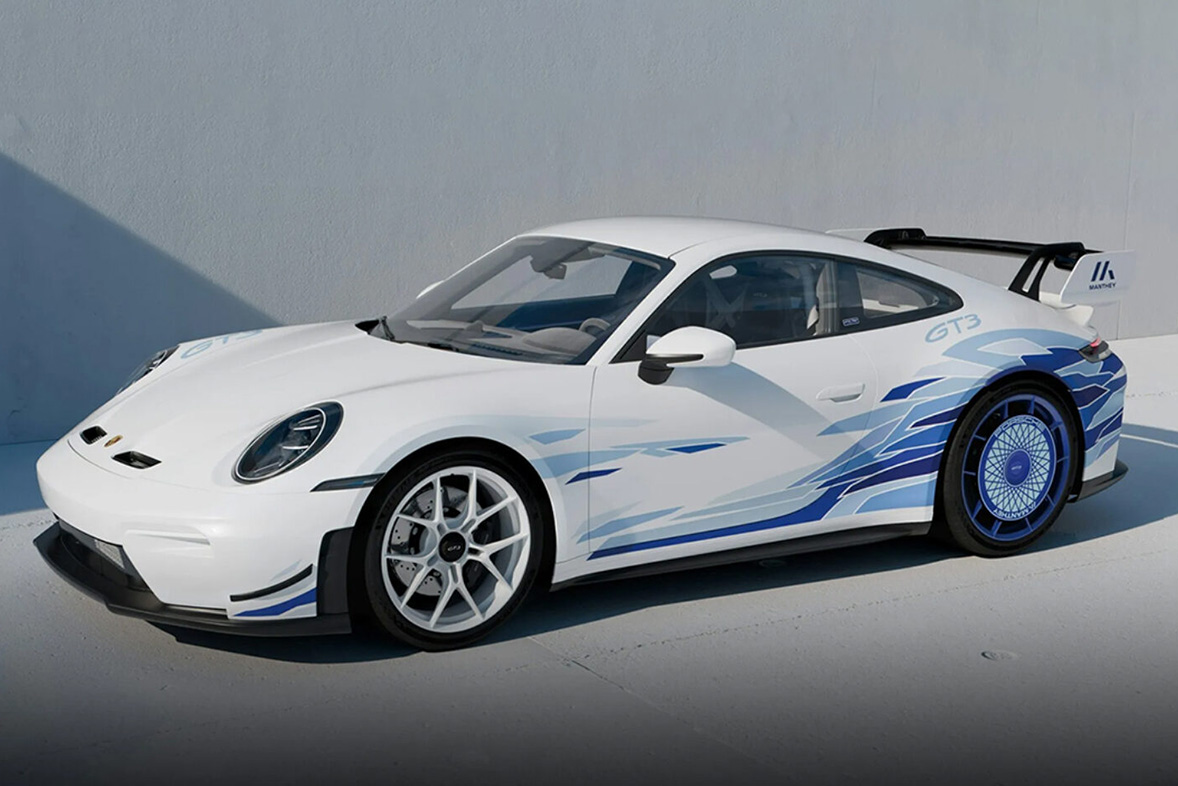Porsche 911 GT3 Artisan Edition: Teknolojinin Zanaatkârlık Katmanı