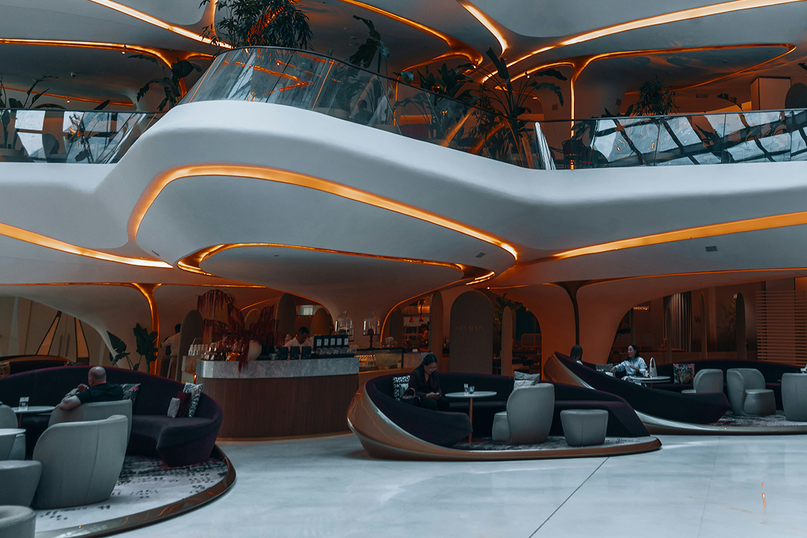 Özel Uçuş Terminalleri: Seyahatin Sessiz Lüks Katmanı