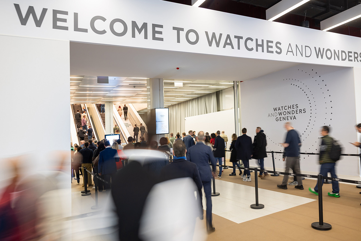 Watches and Wonders Geneva: Saatçiliğin Küresel Ritmi