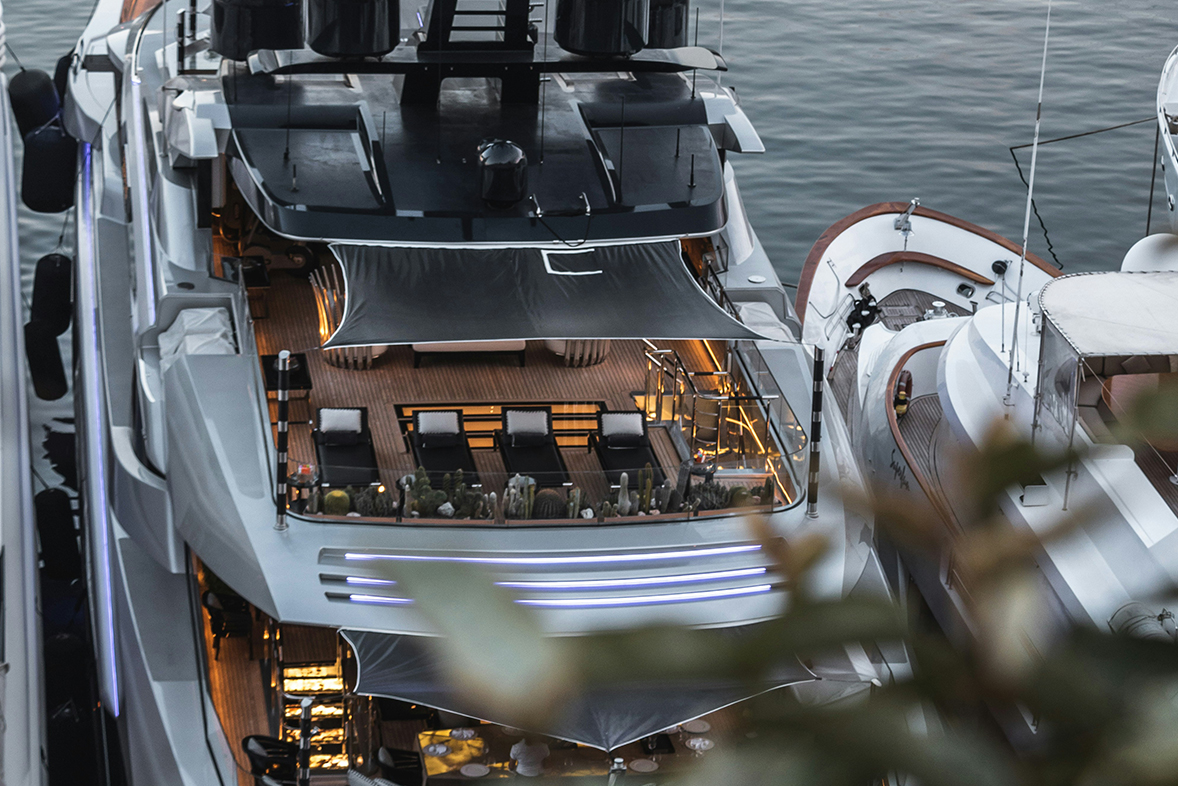 Yatlarda Sessiz Teknoloji: YachtCloud’un Tasarım Odaklı Ekosistemi