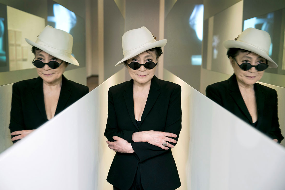 Yoko Ono’nun Dünyasına Bir Bakış: İçses ve İçyapı