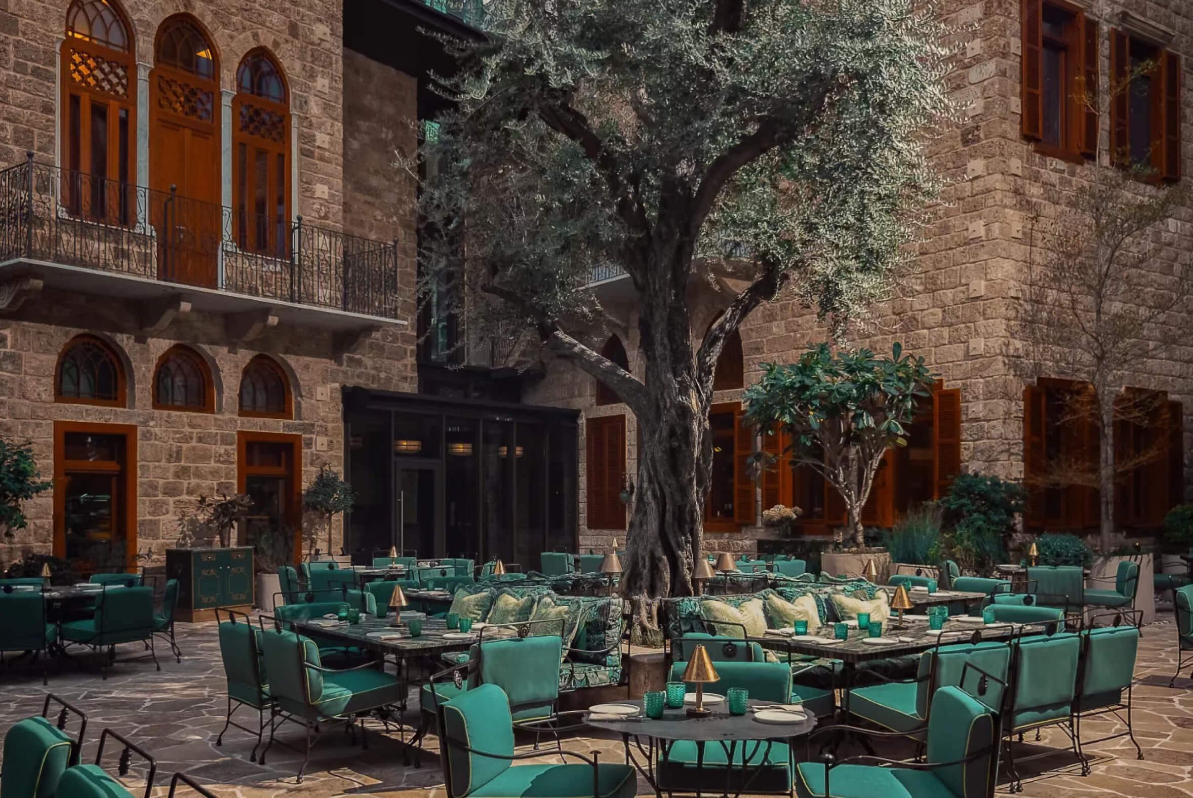 Beyrut’ta Yeni Bir Üye Kulübü: Beihouse