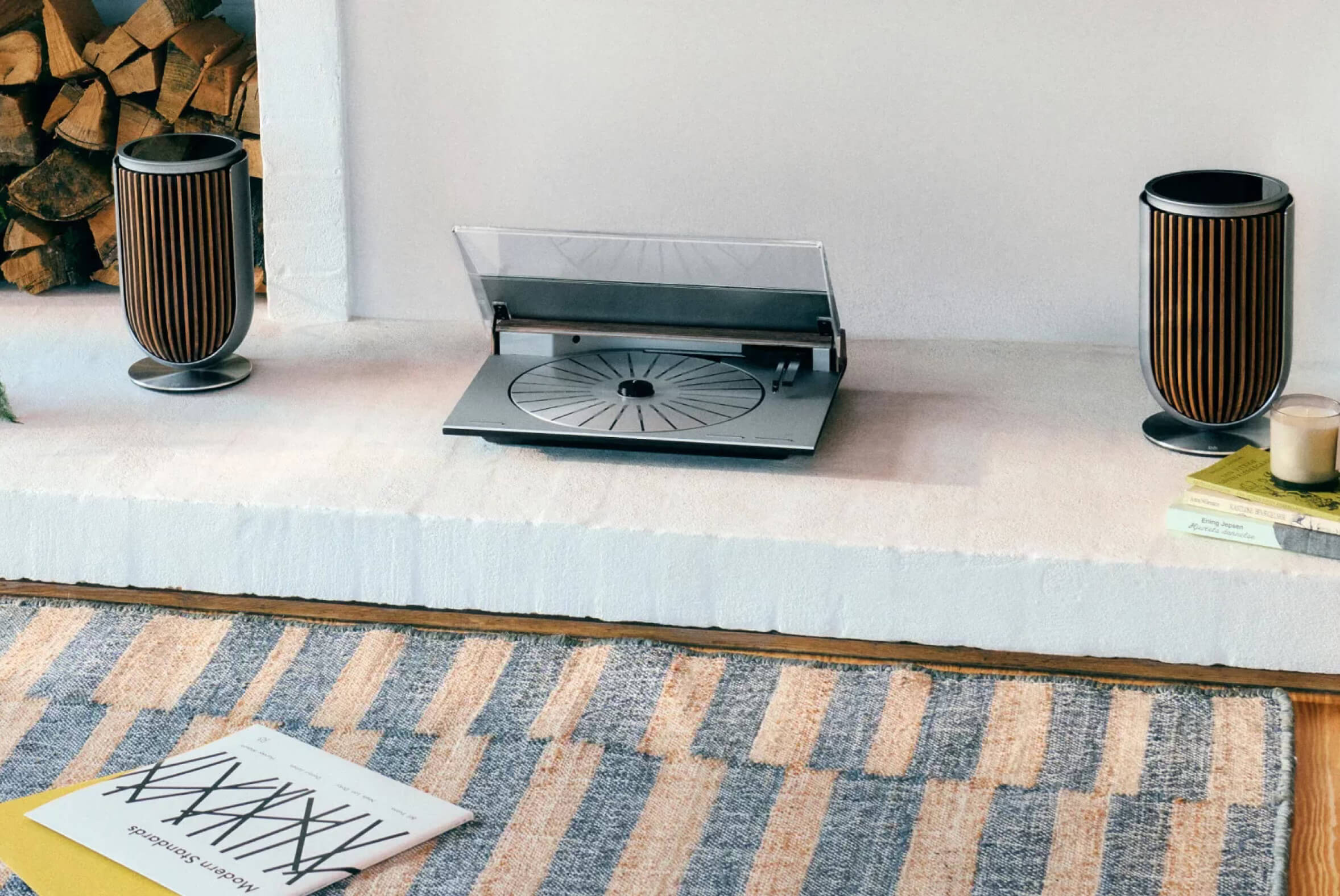 Bang & Olufsen’den Zamansız Bir Geri Dönüş: Beosystem 3000c
