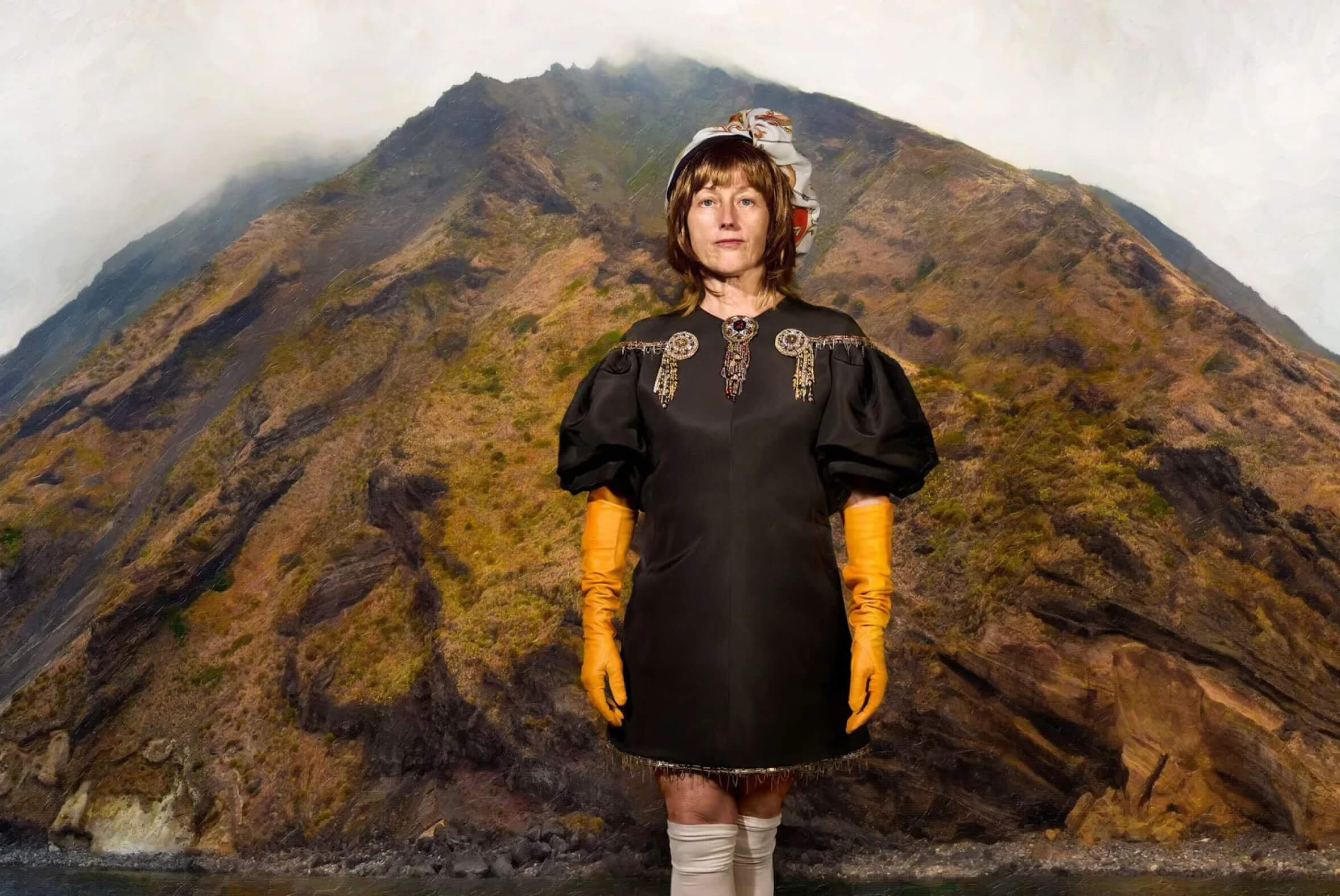 Cindy Sherman: Kadınlığın Performatif Gerçekliği