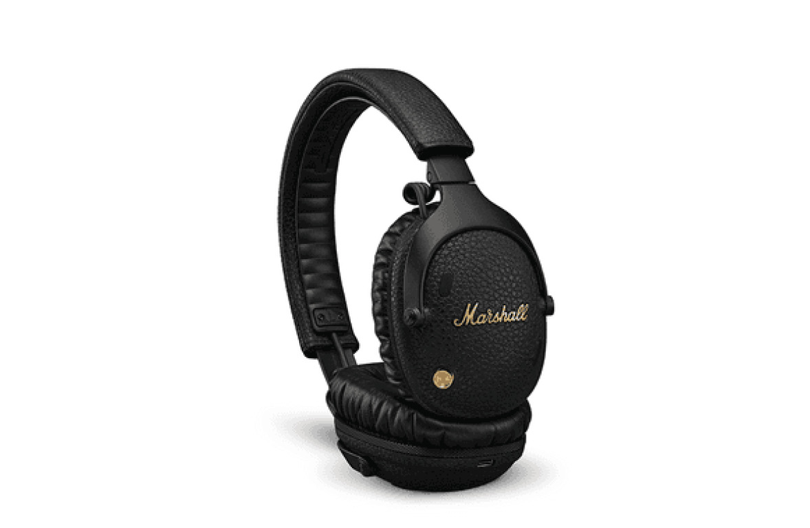 Marshall'dan Yeni 70 Saatlik Pil Ömrüne Sahip Kulaklık: Monitor III A.N.C.