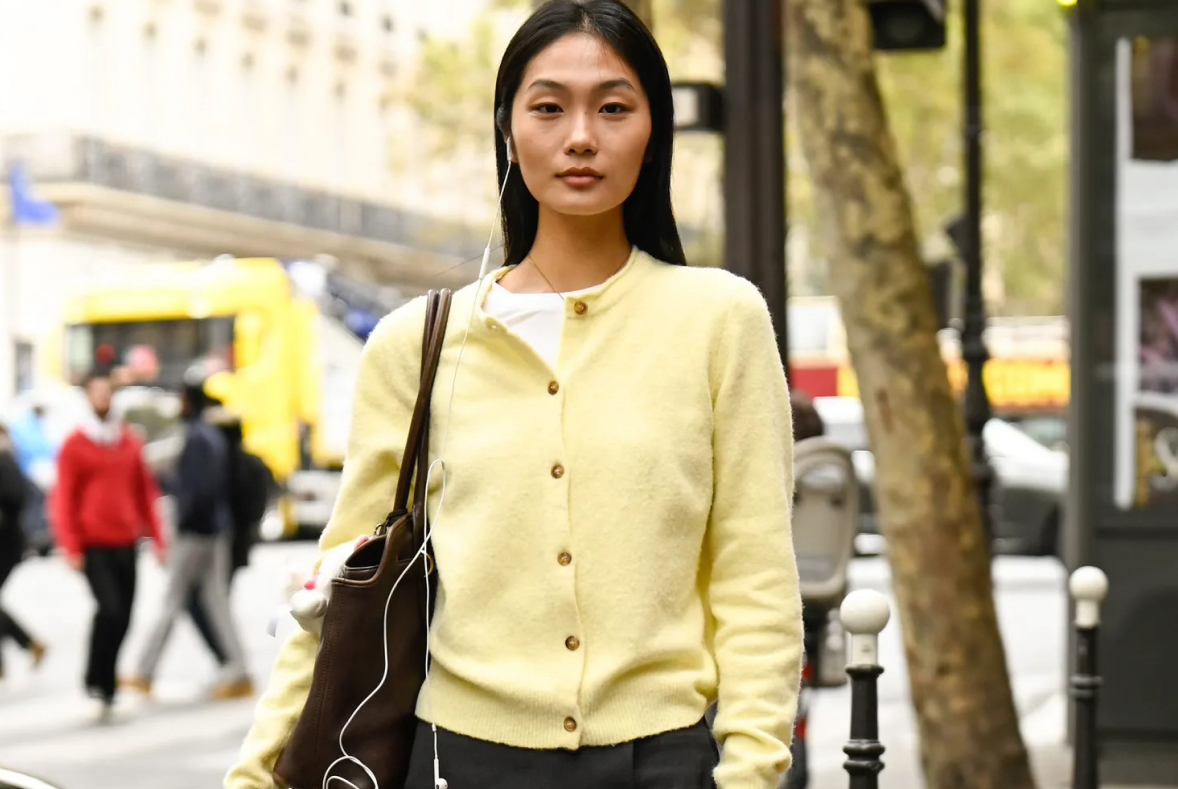 Soğuk Havanın En Güçlü Parçası: Örgü Hırkanın Yeni Silüeti