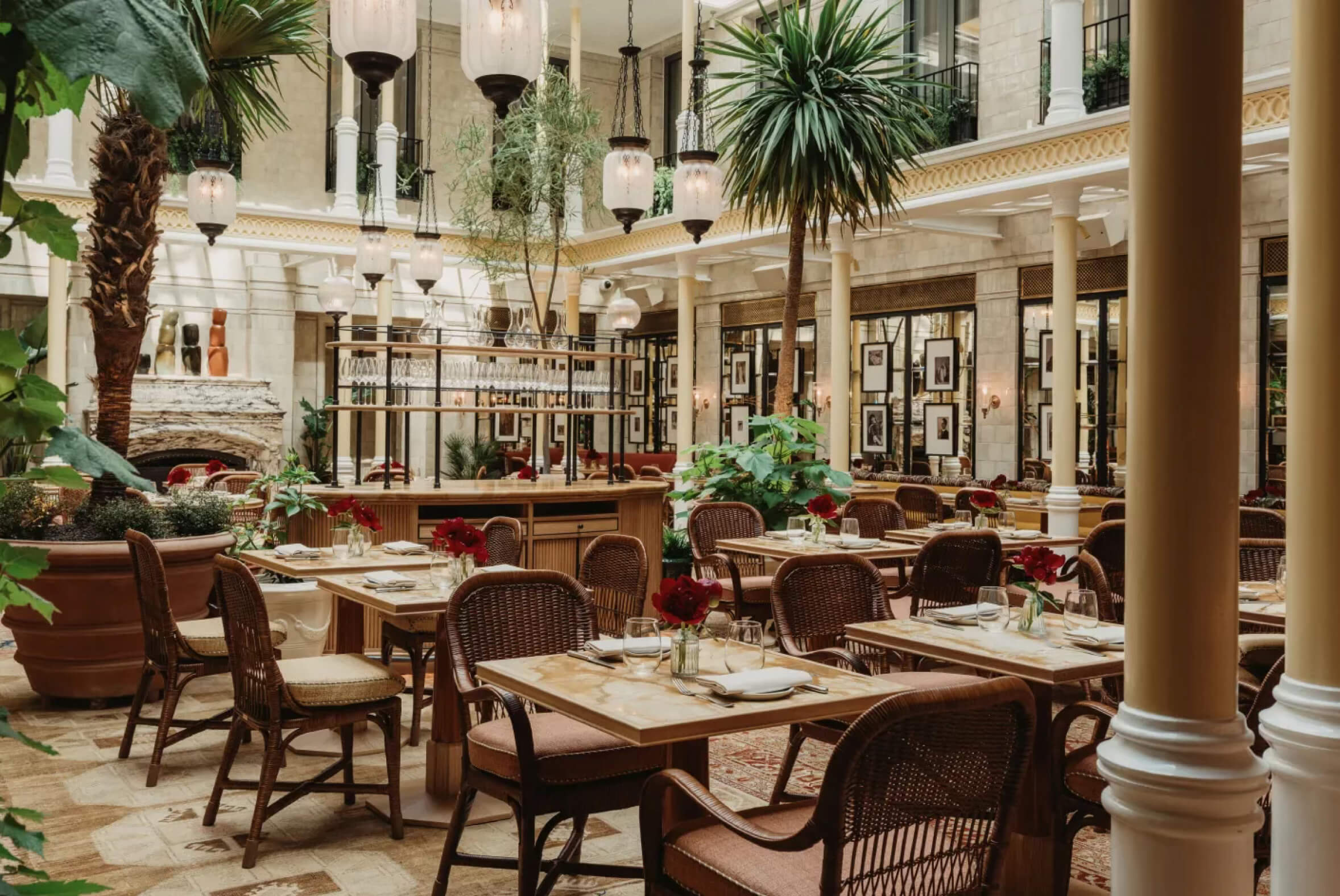 Twenty8: NoMad London’da New York Ruhuna Modern Bir Saygı Duruşu