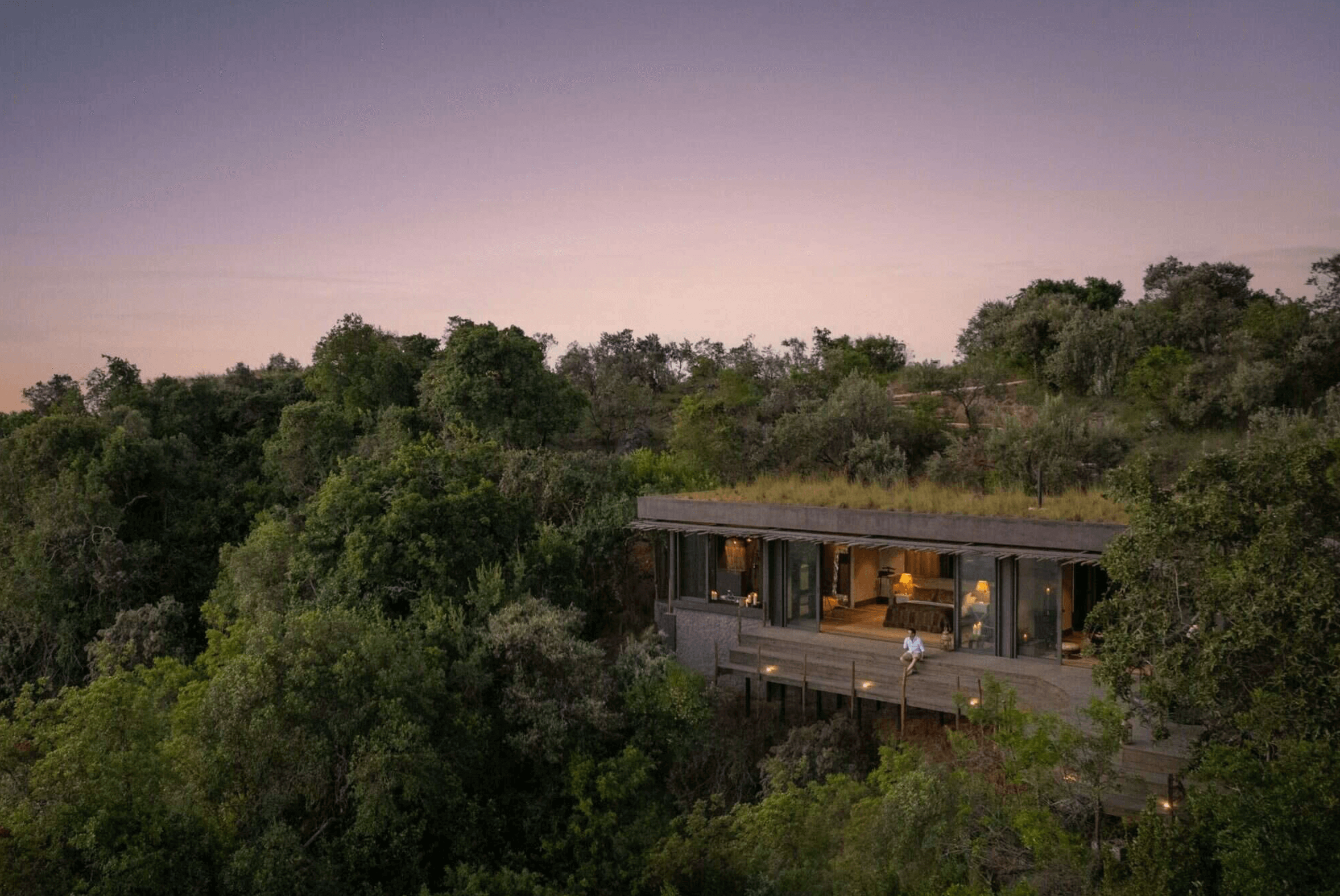 Maasai Mara’nın Zirvesindeki Lüks ve Vahşi Yaşam: Wild Hill