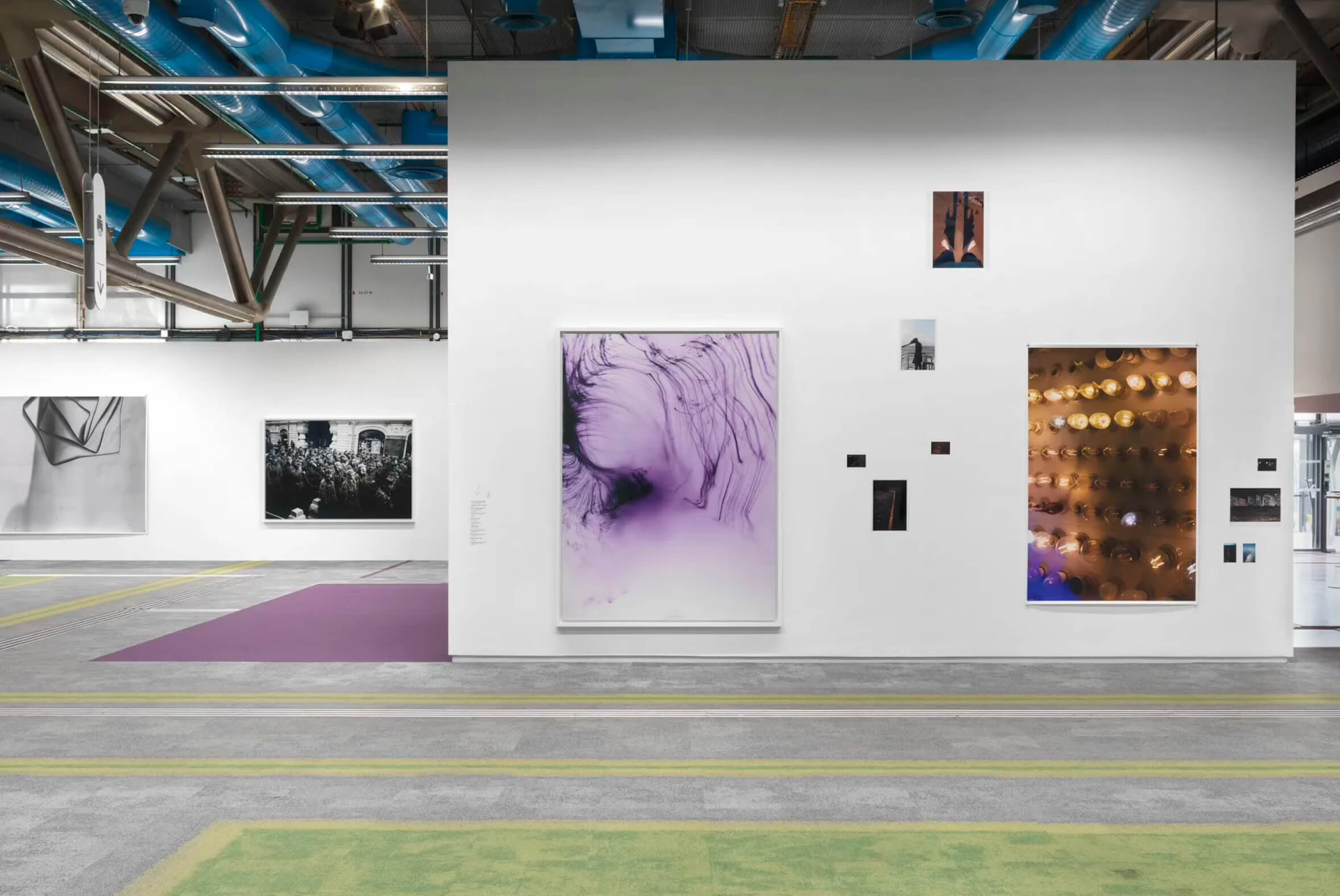 Wolfgang Tillmans’tan Centre Pompidou’da Mekâna Özgü Bir Hafıza Haritası