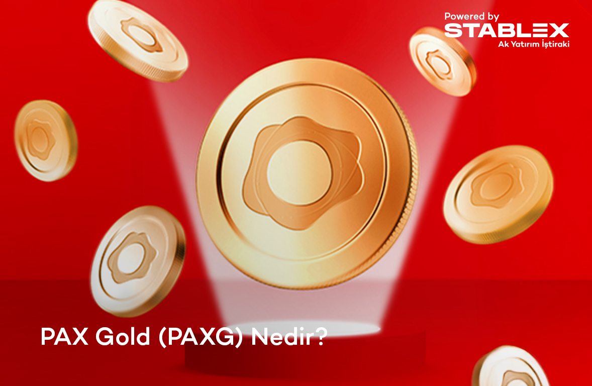 PAX Gold (PAXG) Nedir?