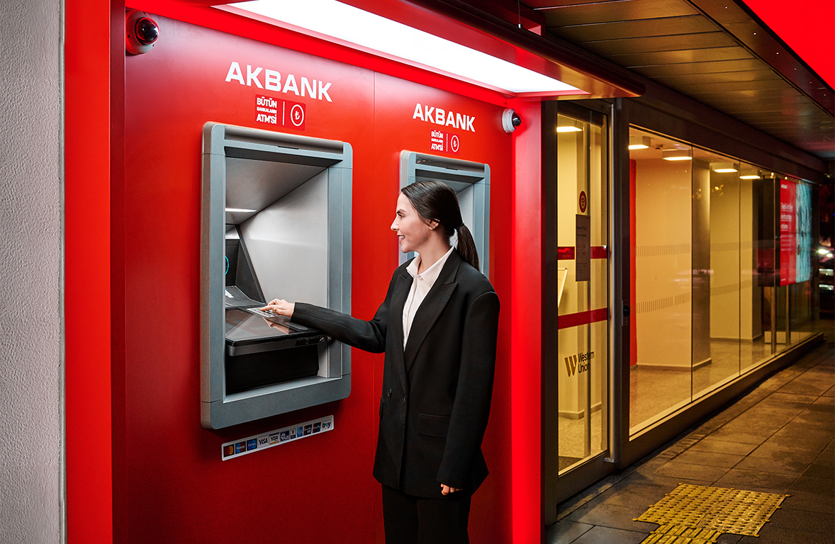 Şube ve ATM