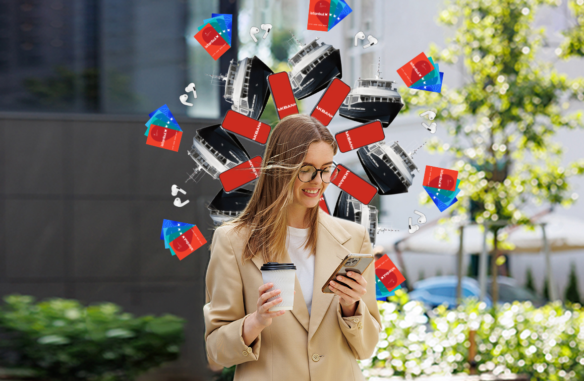 Üniversiteli Akbanklı İstanbulkart Kampanyası