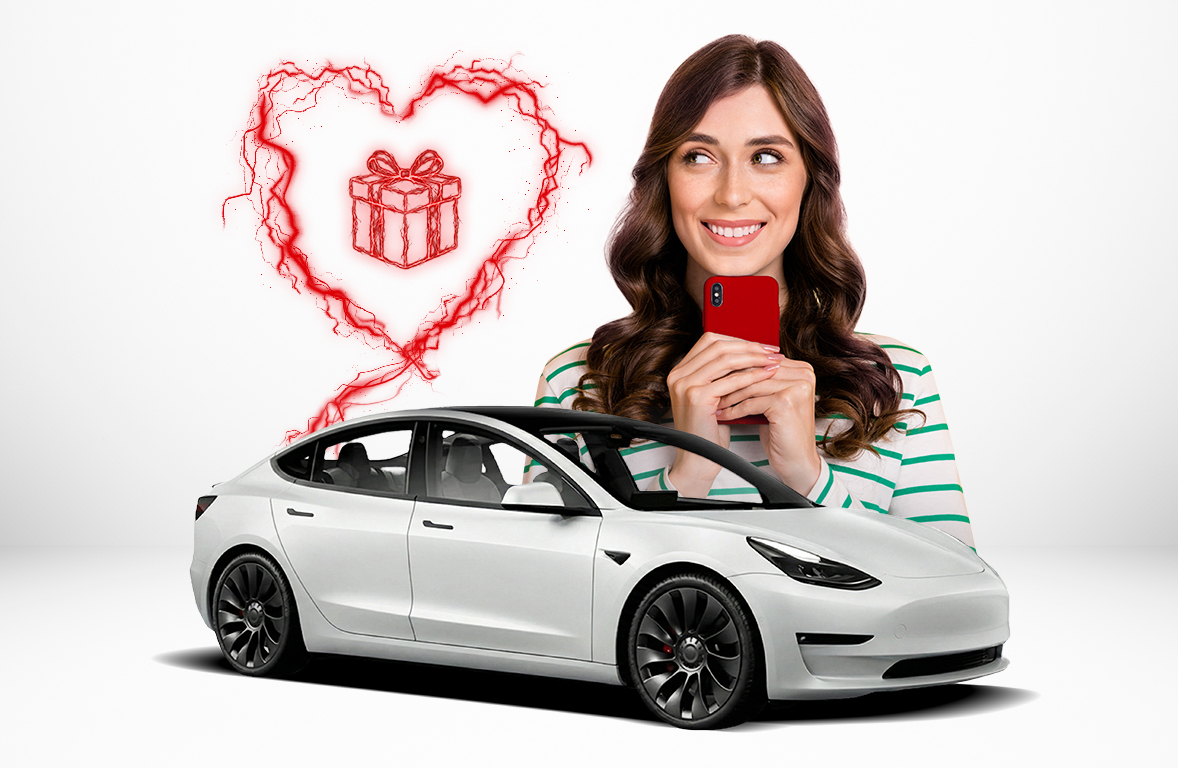 Akbank Mobil Tesla Çekiliş Kampanyası