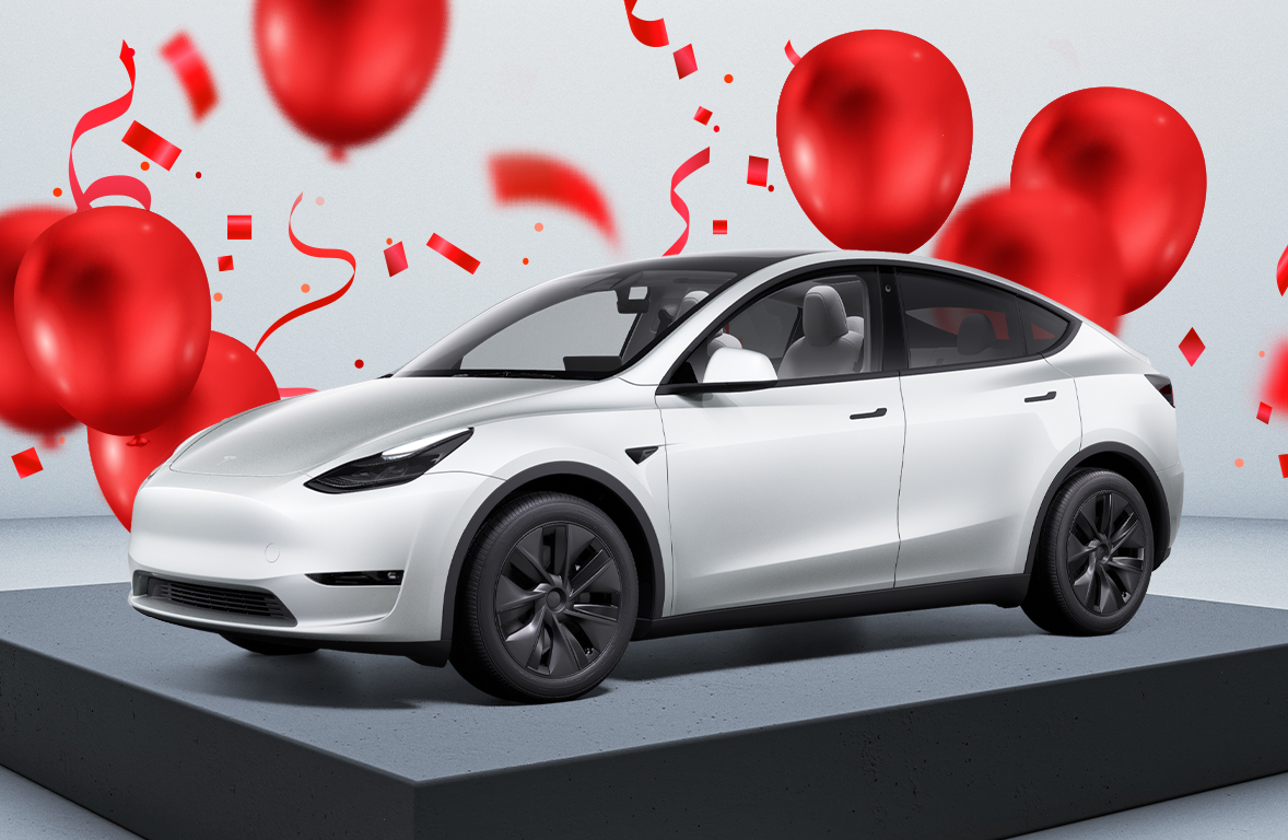 Akbank Mobil Tesla Çekiliş Kampanyası