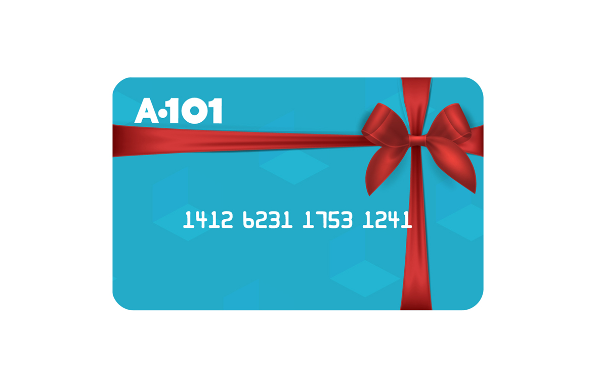 A101 Mağazalarında 100TL İndirim