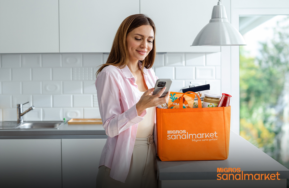 MIGROS koduyla Akbanklı olanlara özel fırsat!