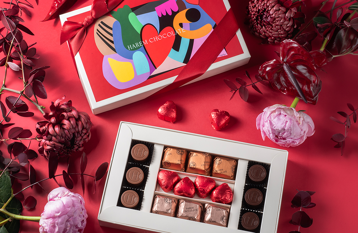 Harem Chocolate Kampanyası