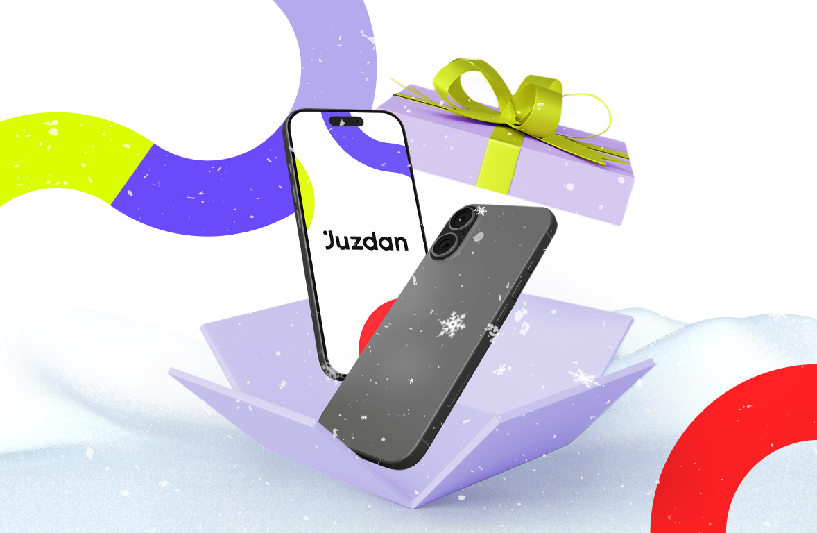 Juzdan Iphone Çekiliş Kampanyasi