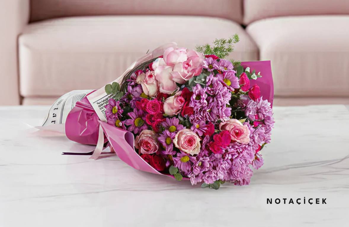 Mobilin Akbanklısı ile Nota Çiçek’te İndirim