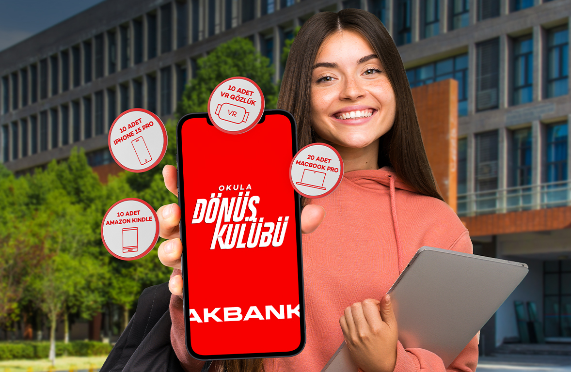 Okula Dönüş Kulübü Çekiliş Fırsatı
