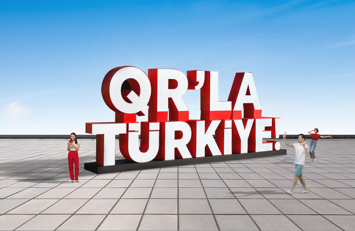 QR ile Ödeme Kampanyası