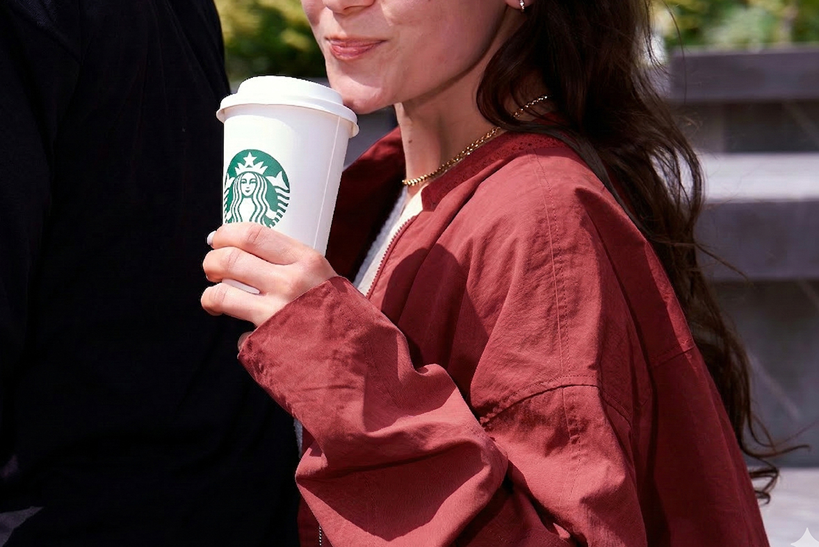 Mastercard x Starbucks Kampanyası