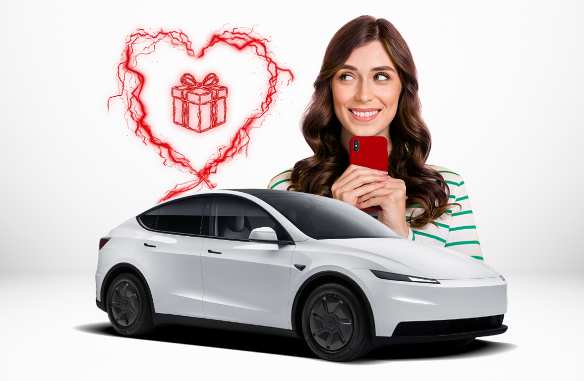 Akbank Mobil Tesla Çekiliş Kampanyası