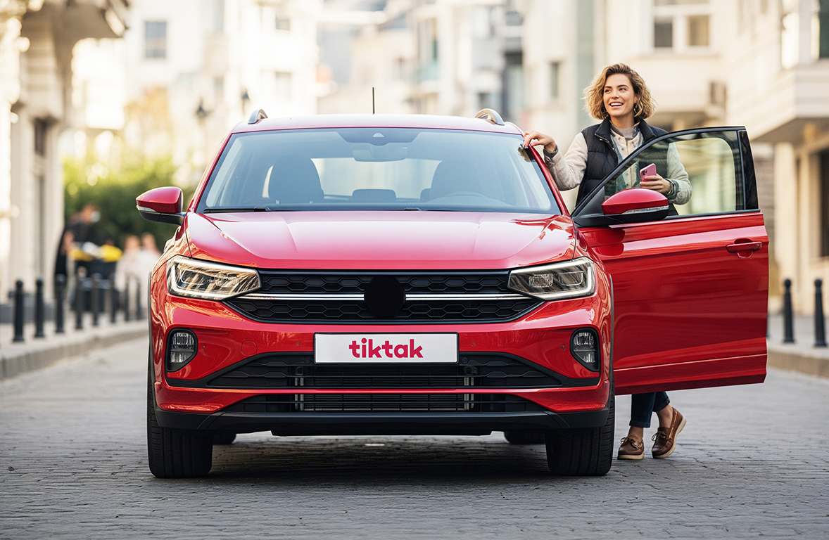 Mobilin Akbanklısı TikTak Kampanyası