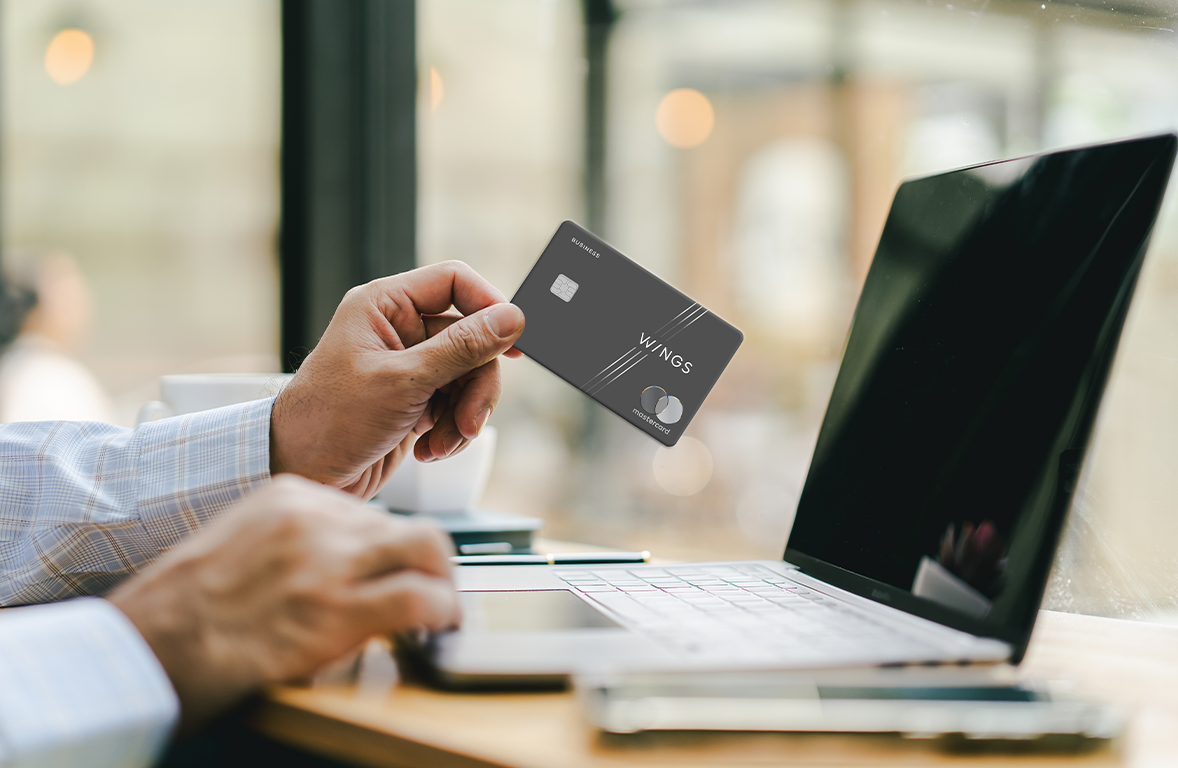 Wings Business Kredi Kartı Kampanyası