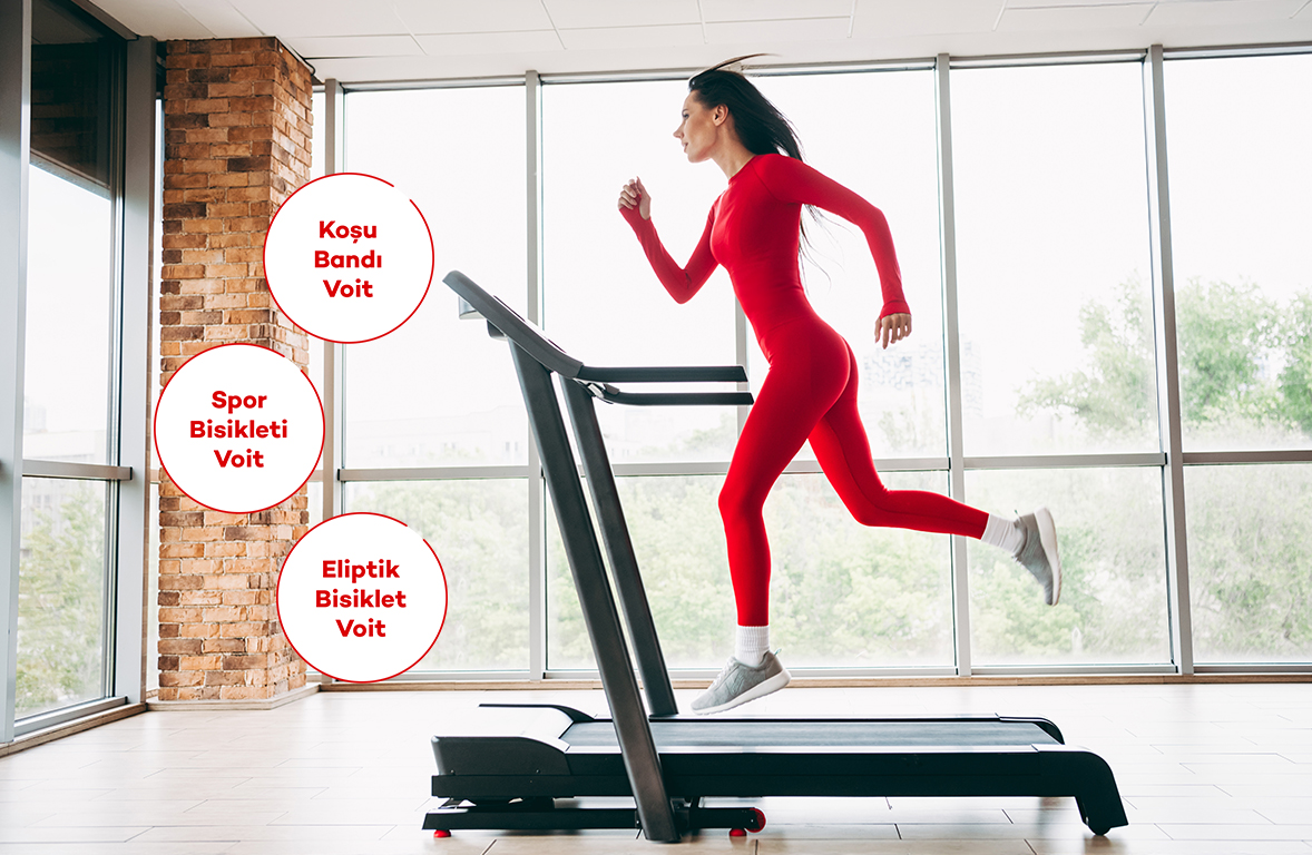 Yaza sağlıklı ve fit gir çekiliş kampanyası