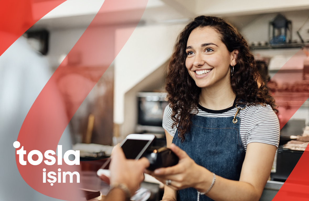 Tosla İşim Yazar Kasa POS Kampanyası