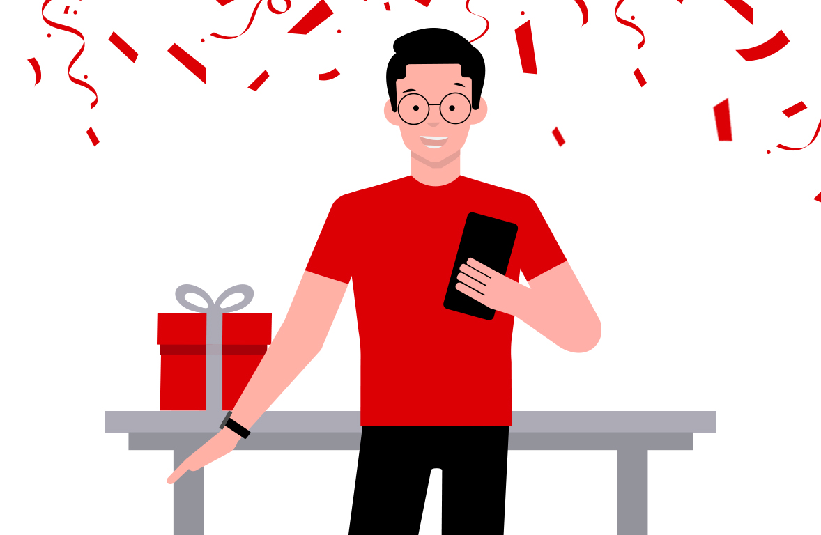 Yeni Yıla Özel Genç Akbanklı iPhone Çekilişi