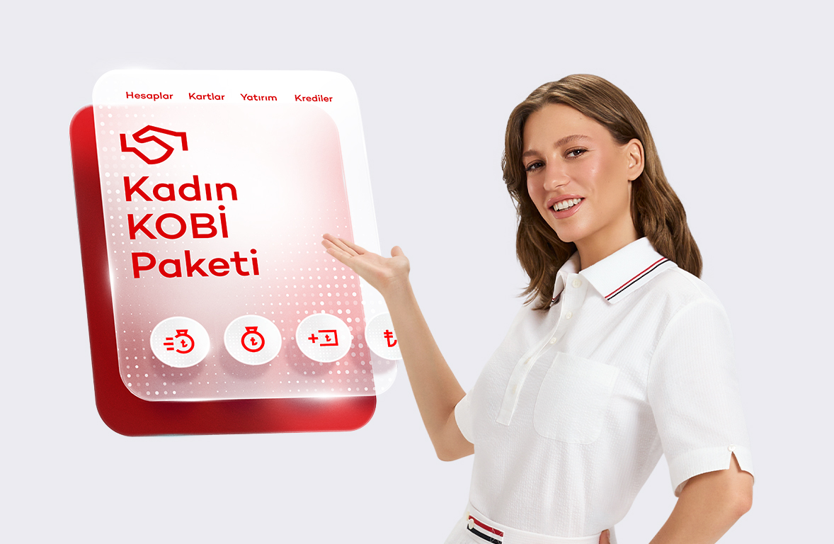Kadın KOBİ Paketi