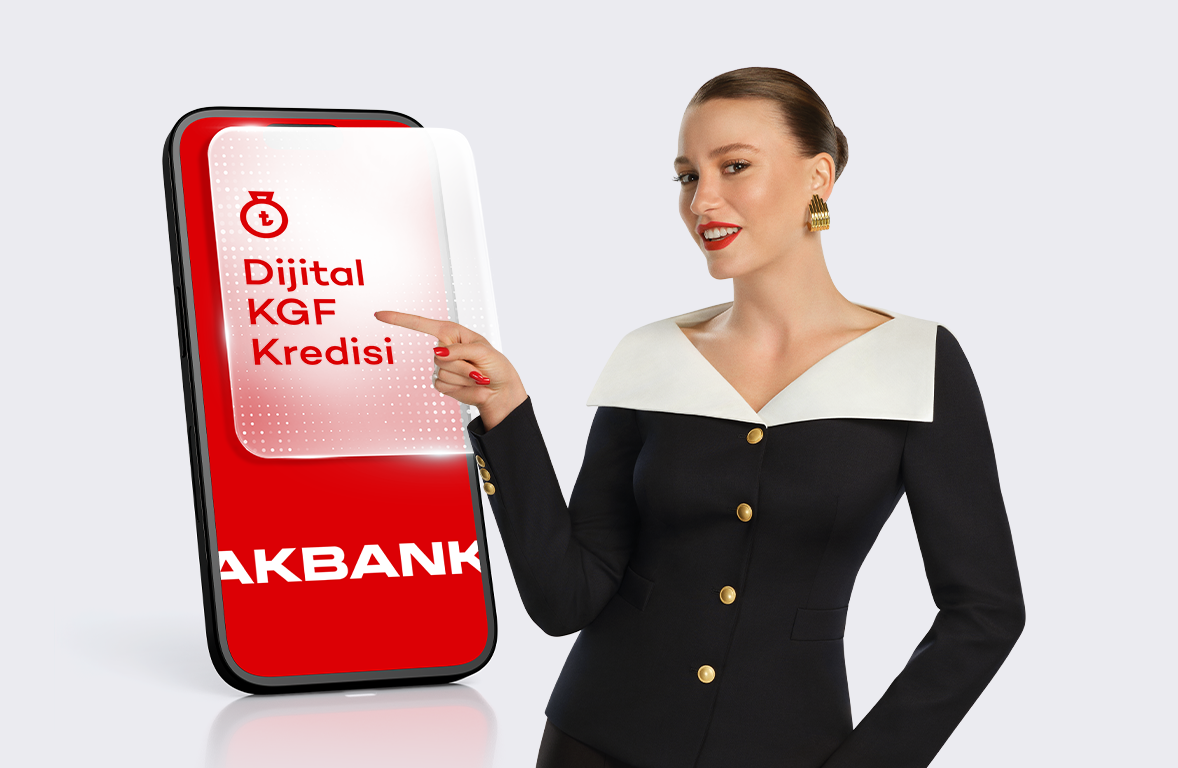 Dijital KGF Kredisi